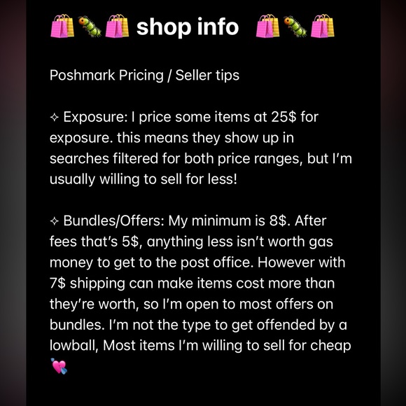 Meet your Posher, Rebecca - Picture 3 of 4